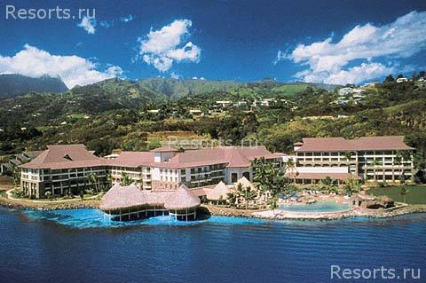 Sheraton Hotel Tahiti 13